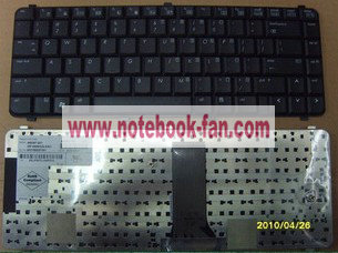 Keyboard For HP Compaq 6530 6530s 6535s 6730s 6735s US - Click Image to Close